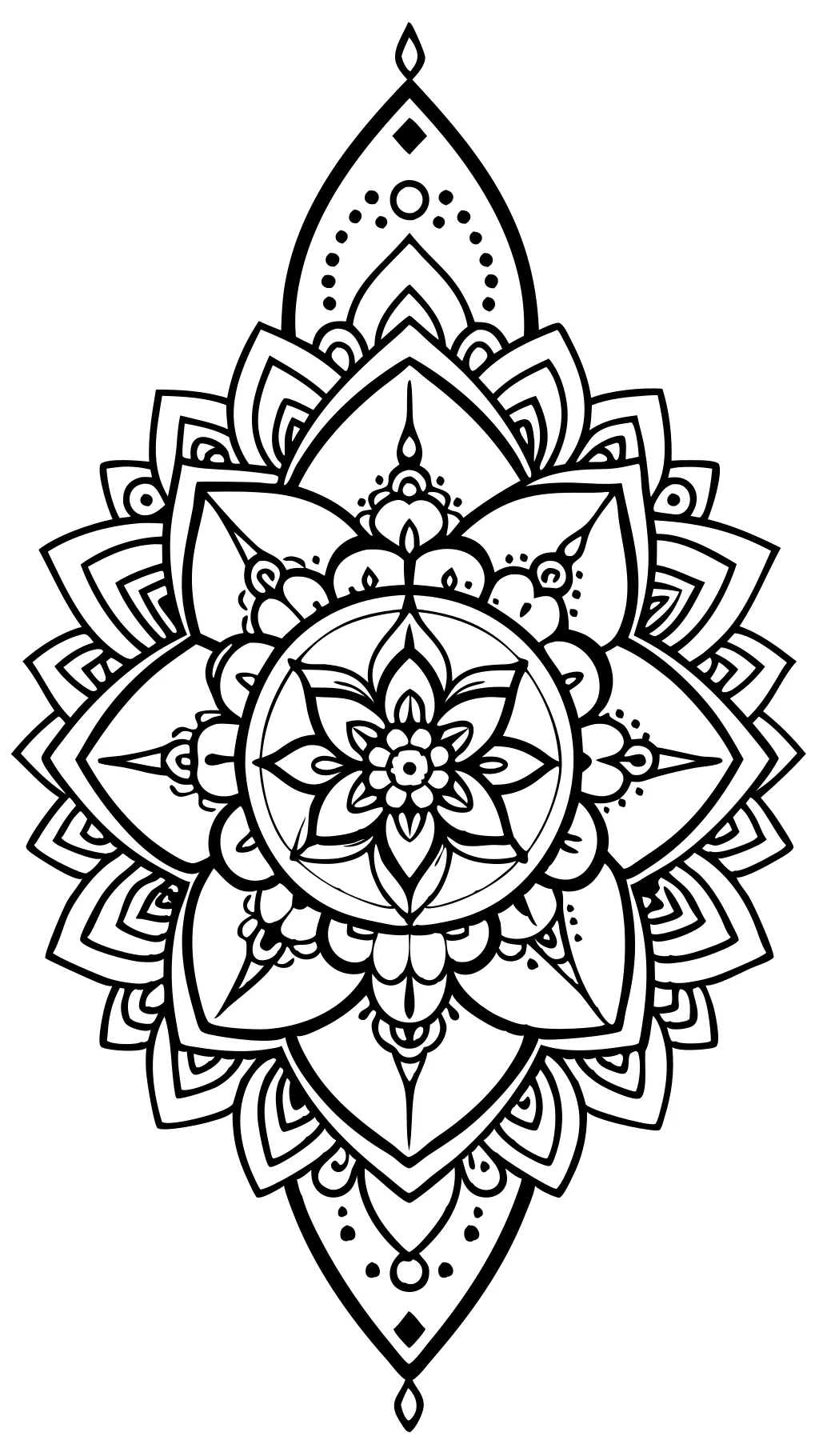 adult coloring in pages